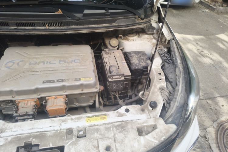 Used BAIC New Energy EC5 2019 New Style Edition Engine Bay Left