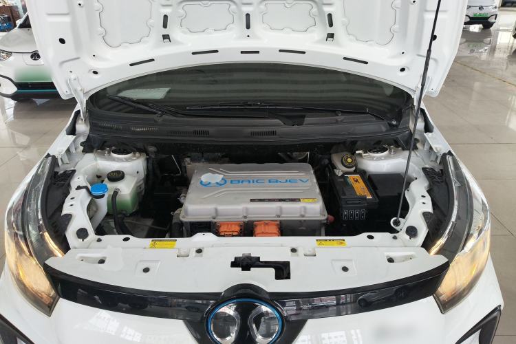 Used BAIC New Energy EC5 2019 New Style Edition Engine Bay