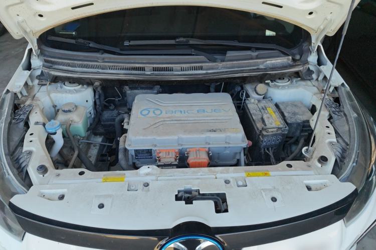 Used BAIC New Energy EC5 2019 New Style Edition Engine Bay