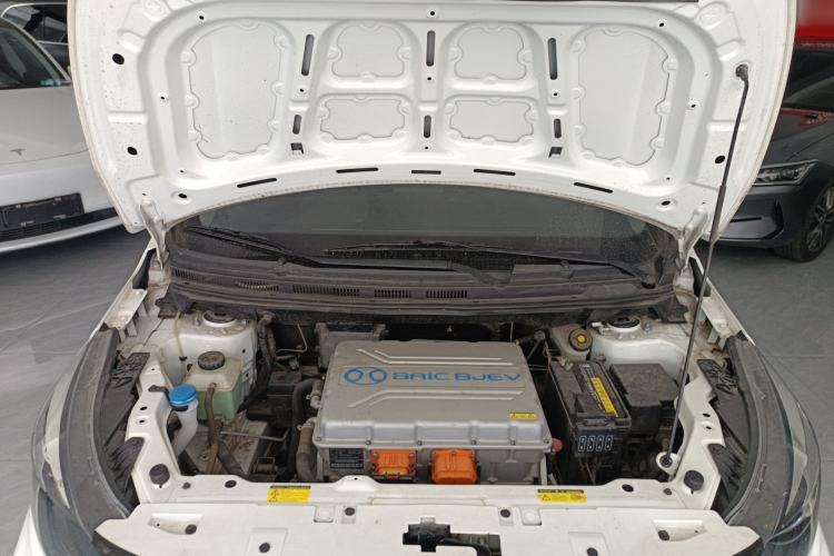 Used BAIC New Energy EC5 2019 New Style Edition Engine Bay