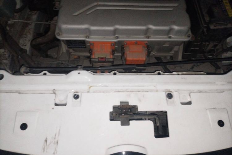 Used BAIC New Energy EC5 2019 New Air Edition Engine Bay
