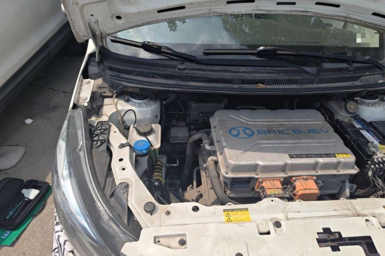 Used BAIC New Energy EC5 2019 New Style Edition Engine Bay Right
