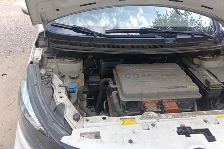 Used BAIC New Energy EC5 2019 New Style Edition Engine Bay Right