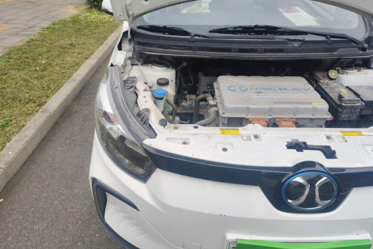 Used BAIC New Energy EC5 2019 New Air Edition Engine Bay Right