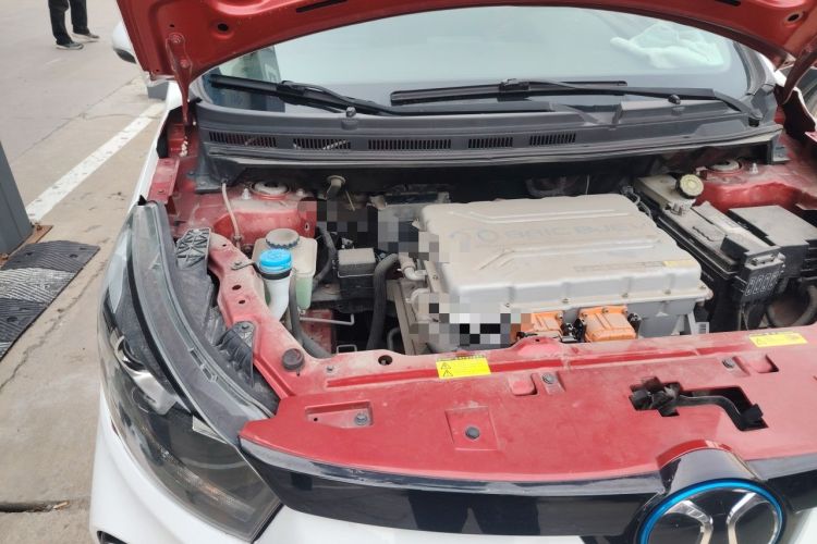 Used BAIC New Energy EC5 2019 New Style Edition Engine Bay Right