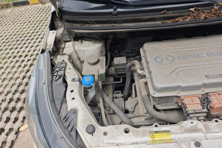 Used BAIC New Energy EC5 2019 New Style Edition Engine Bay Right