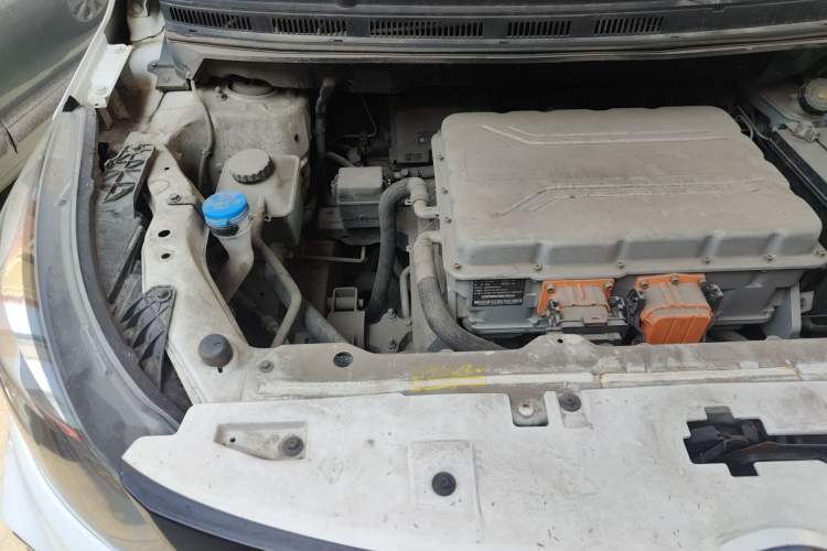 Used BAIC New Energy EC5 2019 New Style Edition Engine Bay Right