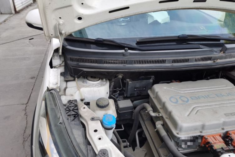 Used BAIC New Energy EC5 2019 New Style Edition Engine Bay Right