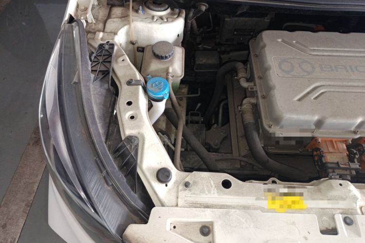 Used BAIC New Energy EC5 2019 New Style Edition Engine Bay Right