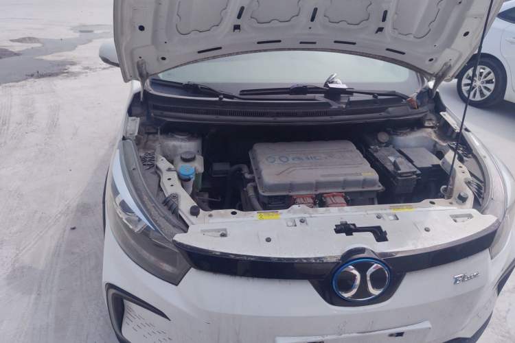 Used BAIC New Energy EC5 2019 New Style Edition Engine Bay Right