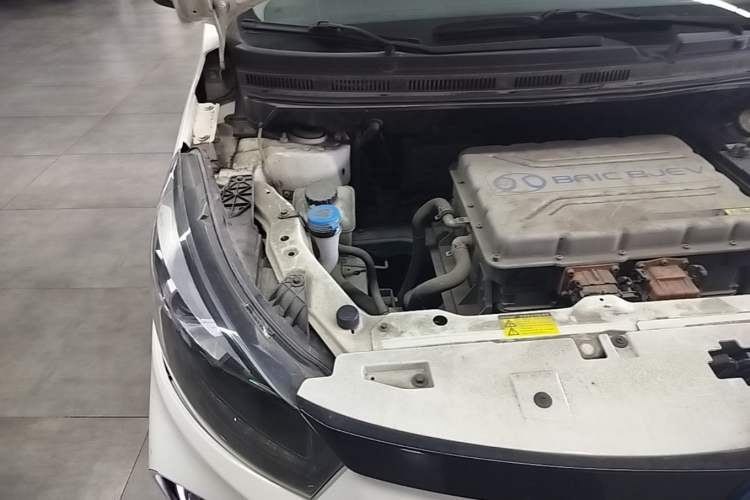 Used BAIC New Energy EC5 2019 New Air Edition Engine Bay Right