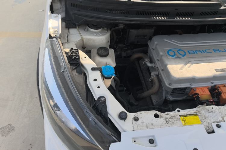 Used BAIC New Energy EC5 2019 New Air Edition Engine Bay Right