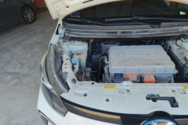 Used BAIC New Energy EC5 2019 New Style Edition Engine Bay Right