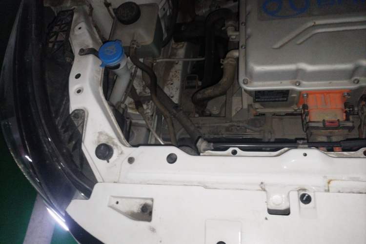 Used BAIC New Energy EC5 2019 New Air Edition Engine Bay Right
