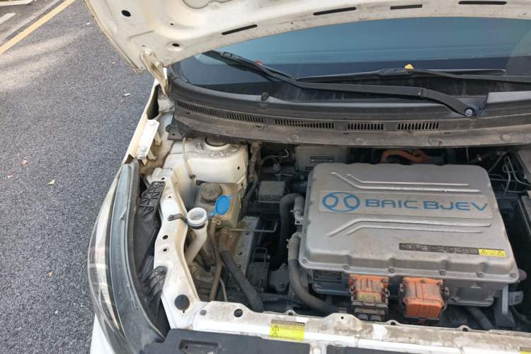 Used BAIC New Energy EC5 2019 New Style Edition Engine Bay Right