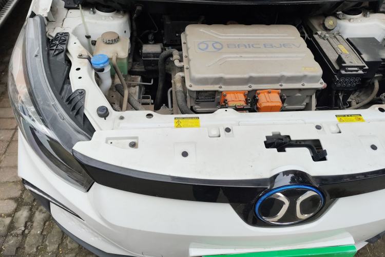 Used BAIC New Energy EC5 2019 New Style Edition Engine Bay Right