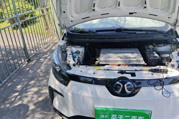 Used BAIC New Energy EC5 2019 New Air Edition Engine Bay Right