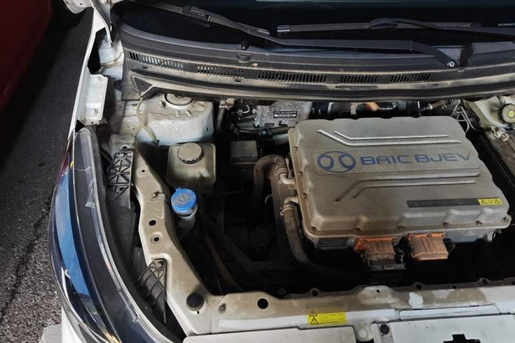 Used BAIC New Energy EC5 2019 New Style Edition Engine Bay Right