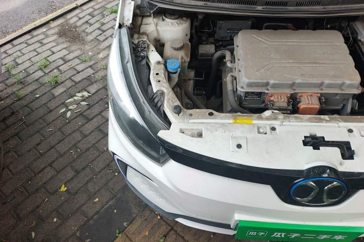 Used BAIC New Energy EC5 2019 New Style Edition Engine Bay Right