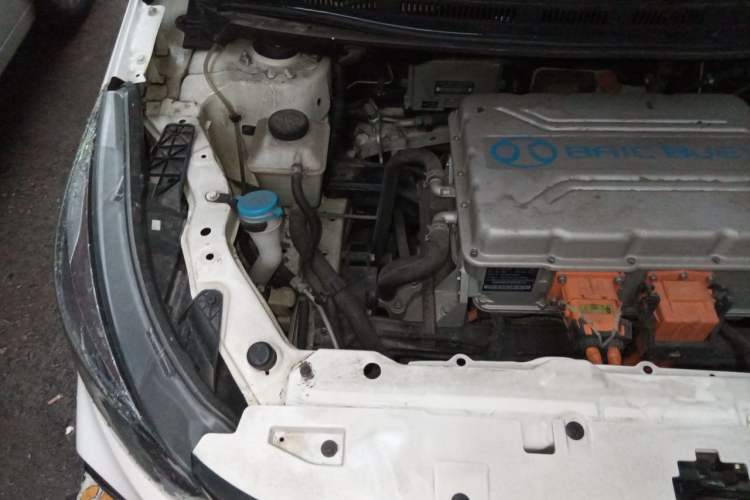 Used BAIC New Energy EC5 2019 New Air Edition Engine Bay Right