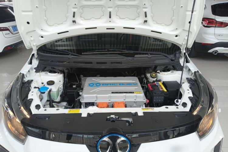 Used BAIC New Energy EC5 2019 New Style Edition Engine Bay