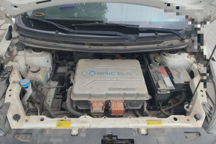 Used BAIC New Energy EC5 2019 New Style Edition Engine Bay