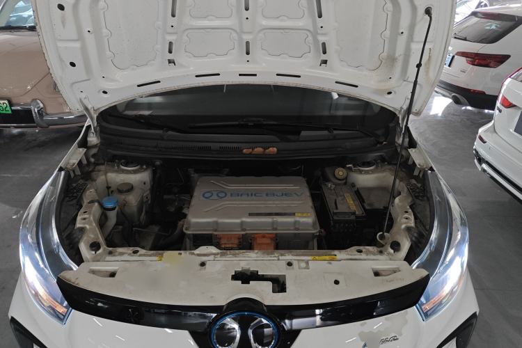 Used BAIC New Energy EC5 2019 New Air Edition Engine Bay