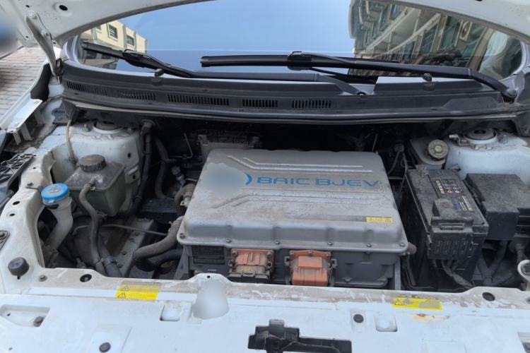 Used BAIC New Energy EC5 2019 New Air Edition Engine Bay