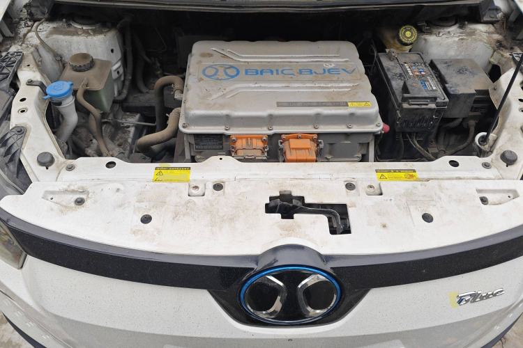 Used BAIC New Energy EC5 2019 New Air Edition Engine Bay