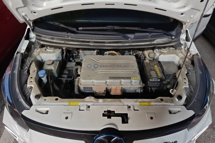 Used BAIC New Energy EC5 2019 New Style Edition Engine Bay