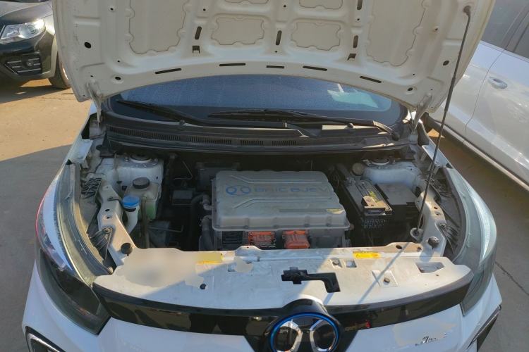 Used BAIC New Energy EC5 2019 New Style Edition Engine Bay
