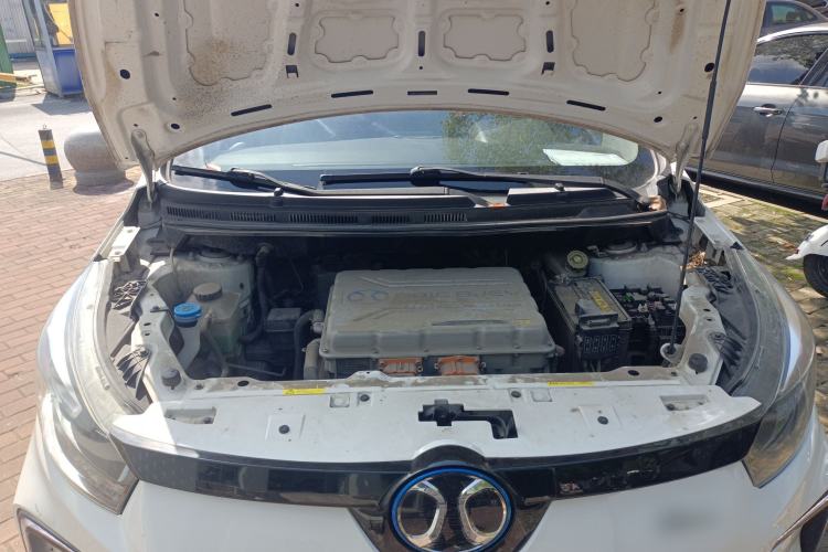 Used BAIC New Energy EC5 2019 New Style Edition Engine Bay