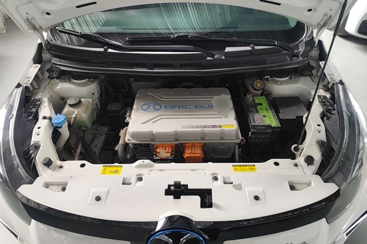 Used BAIC New Energy EC5 2019 New Style Edition Engine Bay