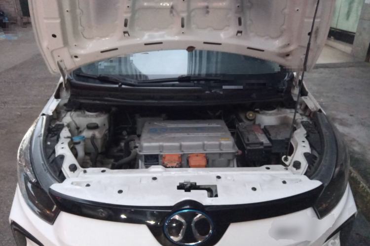 Used BAIC New Energy EC5 2019 New Air Edition Engine Bay