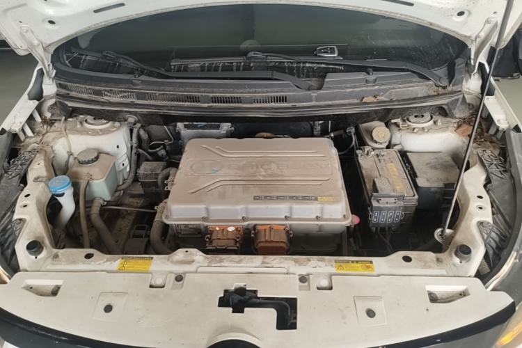 Used BAIC New Energy EC5 2019 New Style Edition Engine Bay