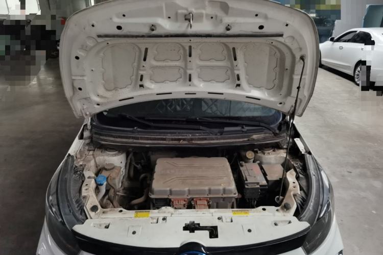 Used BAIC New Energy EC5 2019 New Air Edition Engine Bay