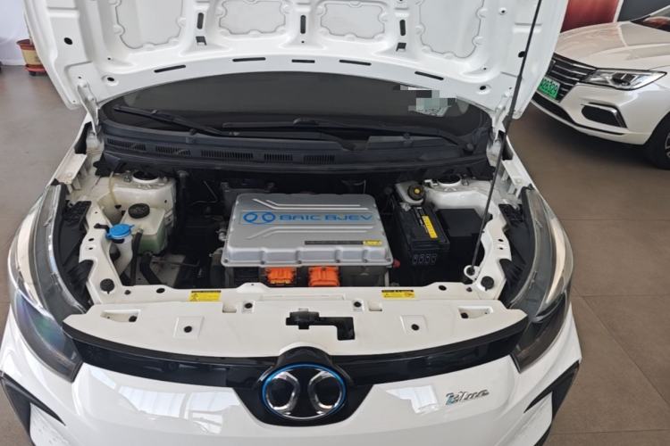 Used BAIC New Energy EC5 2019 New Style Edition Engine Bay