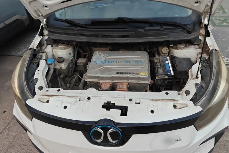 Used BAIC New Energy EC5 2019 New Style Edition Engine Bay