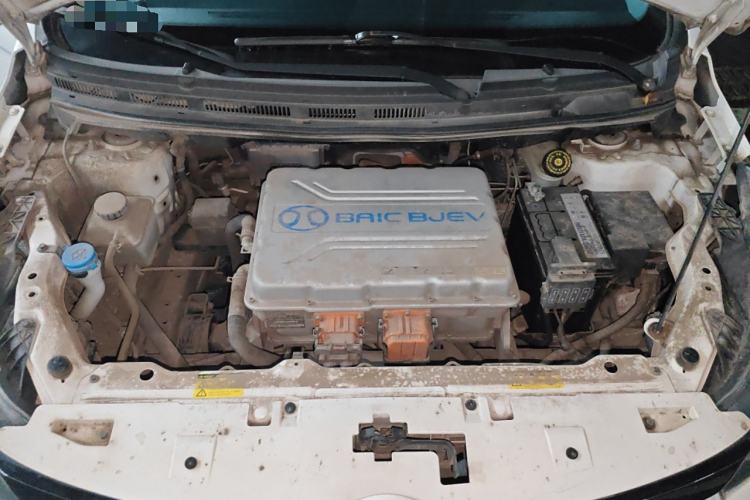 Used BAIC New Energy EC5 2019 New Style Edition Engine Bay