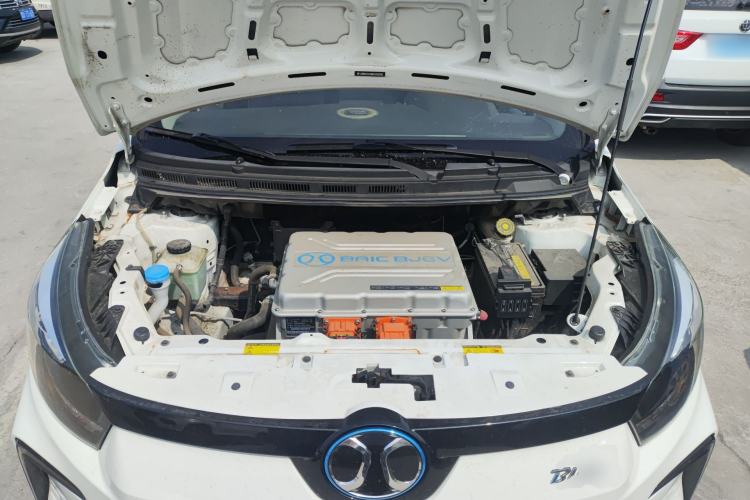 Used BAIC New Energy EC5 2019 New Air Edition Engine Bay