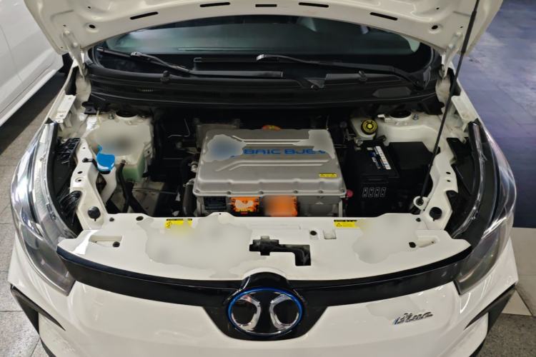 Used BAIC New Energy EC5 2019 New Style Edition Engine Bay