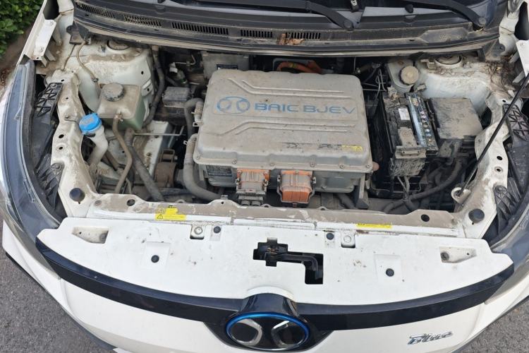 Used BAIC New Energy EC5 2019 New Style Edition Engine Bay