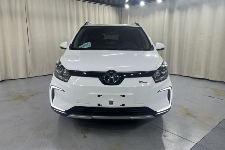 Used BAIC New Energy EC5 2019 New Style Edition Exterior 1
