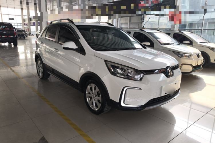 Used BAIC New Energy EC5 2019 New Style Edition Exterior 1