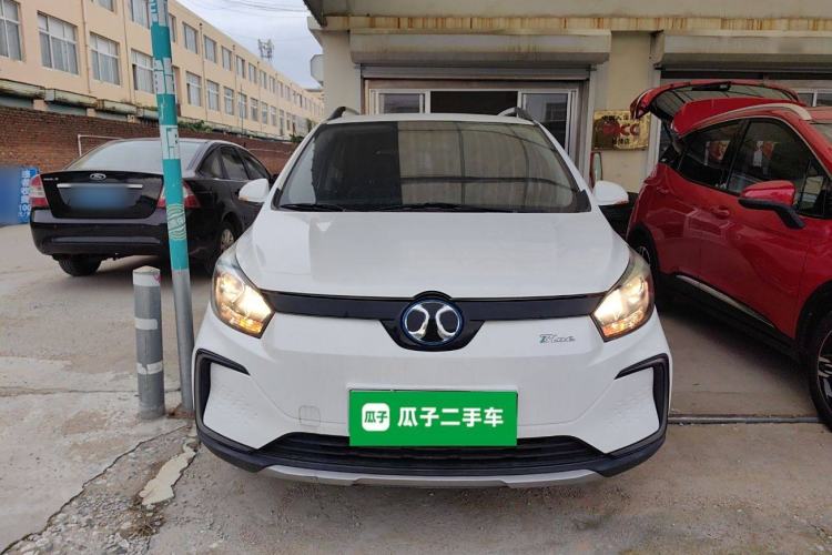 Used BAIC New Energy EC5 2019 New Style Edition Exterior 1
