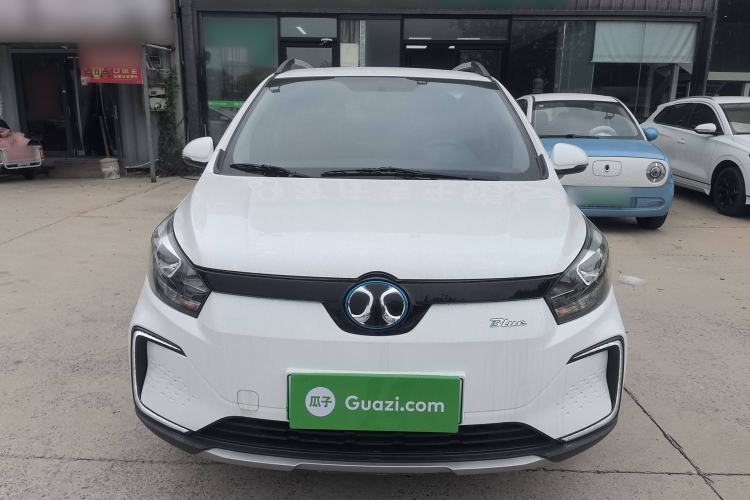 Used BAIC New Energy EC5 2019 New Style Edition Exterior 1