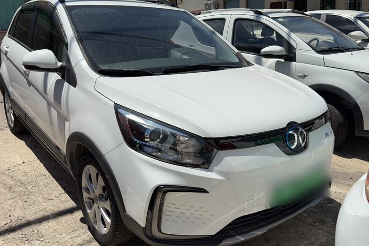 Used BAIC New Energy EC5 2019 New Style Edition Exterior 1