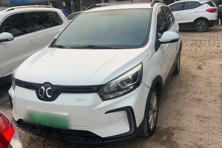 Used BAIC New Energy EC5 2019 New Style Edition Exterior 1