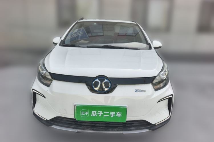 Used BAIC New Energy EC5 2019 New Style Edition Exterior 1