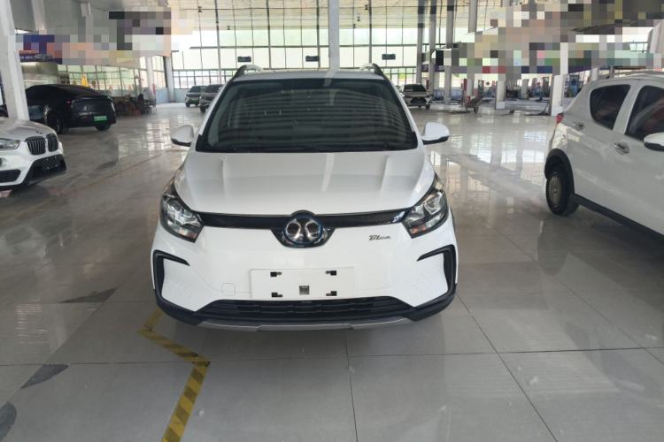 Used BAIC New Energy EC5 2019 New Style Edition Exterior 1